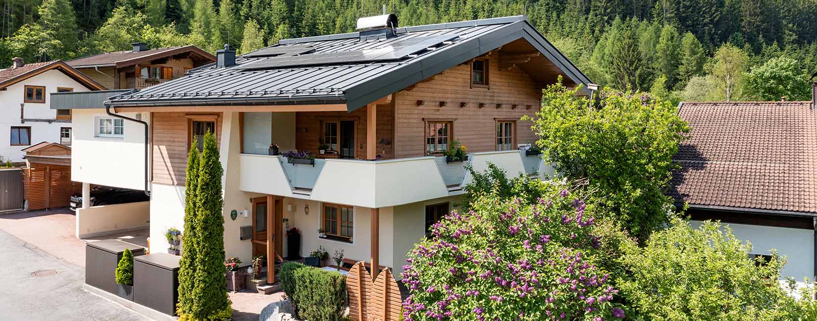 2_Landhaus_Exenberger_Ferienwohnung_Samaragd_in_Bramberg_Dabernig